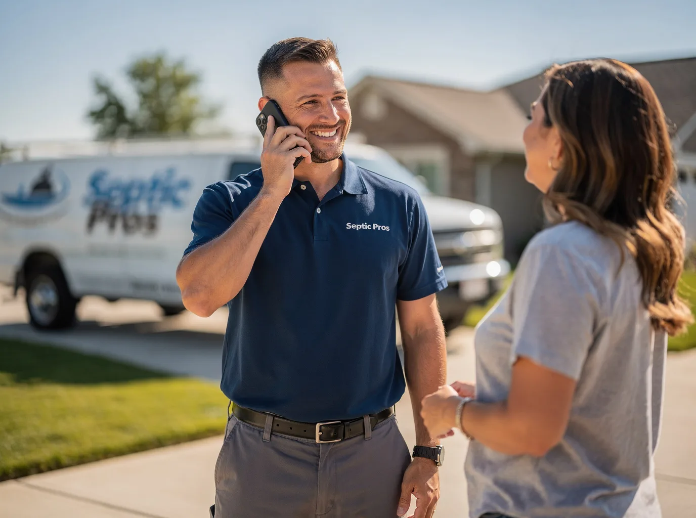 Septic Tank Pumping Bear Lake, MI FAQs